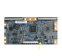 La Carte Logique 37T04-C0G T370HW02 VC CTRL BD T-CON Est Destinée Aux Téléviseurs LE32B530P7W LN46B550K1F LE37B554M2W LE40B530P7W LN46B530P7F(37-inch have IC)