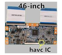 La carte logique 37T04-C0G T370HW02 VC CTRL BD T-CON est destinée aux téléviseurs LE32B530P7W LN46B550K1F LE37B554M2W LE40B530P7W LN46B530P7F(46-inch have IC)