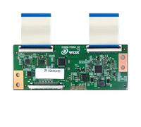 La Carte Logique TV LCD Améliorée CC430LV2D/CC430LV1D 2K Mesure Le Spot.(Add cable 2D)