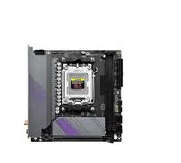 La Carte mère AM5 Prend en Charge Les processeurs AMD Ryzen série 7000 et la mémoire DDR5 Double Canal RA-M ITX B650i Night Devil