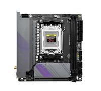 La Carte mère AM5 Prend en Charge Les processeurs Ryzen série 7000 et la mémoire DDR5 Double Canal ITX B650i Night Devil