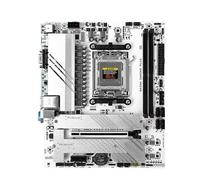 La Carte mère AM5 Prend en Charge Les processeurs Ryzen série 7000 et la mémoire DDR5 Double Canal M-ATX B650M Gaming