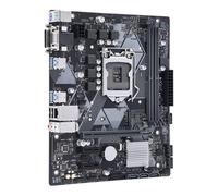 La Carte mère B365M-K LGA-1151 est équipée d'un Effet d'éclairage LED, DDR4 2666 MHz, Prend en Charge M.2, SATA 6 GBP
