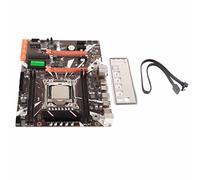La Carte Mère de Bureau X99, Mémoire DDR4 8xsata3.0 NVME M.2 Module WiFi, LGA 2011 Motherboard, E5 V3 / V4 Prise en Charge, Carte de Circuit imprimé, Carte Son Intégrée, Carte