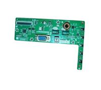 La Carte mère du Moniteur ME.RT2270C.EA551 est équipée d'un Circuit imprimé à Courant Constant de 18 à 60 V, 240 mA et 15 W, alimenté en 12 V CC.