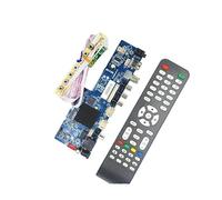 La Carte Mère Du Pilote TV LCD MSD338STV5.0 Est Compatible Avec Tous Les Types De LCD Double Cœur 512 M+4 G De Mémoire WiFi(1 8G 4 cores)