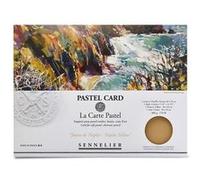 Sennelier Carte pastel Jaune de Naples 6 feuilles 40 x 30 cm