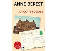 La carte postale 2 volumes - Anne Berest - A Vue D'oeil - broché - Roman