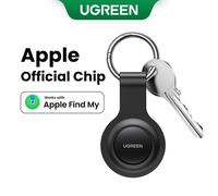 La carte SmartTrack de sécurité UGREEN fonctionne avec Apple Find My Wallet,traceur Bluetooth,détecteur de téléphone,résistant à l'eau (iOS uniquement) - Type Smart Finder