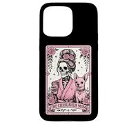 La Carte Tarot de Chihuahua Mom Tarot Mère de Chien drôle Coque pour iPhone 15 Pro Max