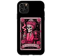 La Carte Tarot de Maman dachsund café drôle de Chien Maman Coque pour iPhone 11 Pro Max