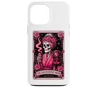 La Carte Tarot de Maman dachsund café drôle de Chien Maman Coque pour iPhone 13 Pro Max