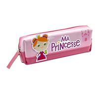 La Carterie 76008108 Trousse personnalisée Ma Princesse Team Kids Princesse
