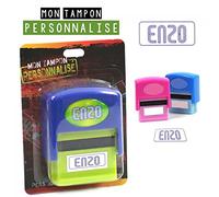 La Carterie Enzo Tampon encreur personnalisé