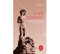 La Cartographe - Tove Jansson - Lgf - Poche - Roman