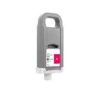 La Cartouche à Encre Compatible Compatible avec PFI706 PFI-706 Fonctionne avec IPF 8400 IPF9400 IPF8410 IPF9410 Encre Pigment 100% Stable(M (Pigment))