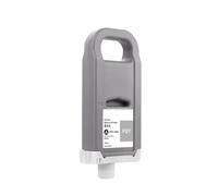 La Cartouche à Encre Compatible pour PFI706 PFI-706 Fonctionne avec IPF 8400 IPF9400 IPF8410 IPF9410 Imprimantes à l'aide de l'encre pigmentaire 100% Stable(PGY (Pigment))