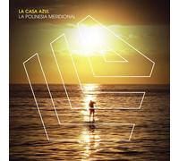 La Casa Azul - Polinesia Meridional [Vinyl Lp] Colored Vinyl, Ltd Ed, Orange, Reissue, Digital Download