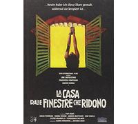 La CASA Dalle Finestre Che Ridono-Mediabook [Import]