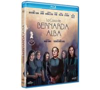 La Casa De Bernarda Alba (1987) (Blu Ray)