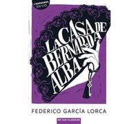 La casa de Bernarda Alba Federico García Lorca (Auteur)