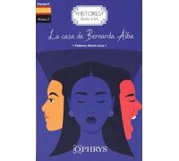 La Casa De Bernarda Alba - Niveau 2
