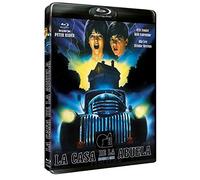 La CASA de la Abuela BD 1989 Grandma's House [Blu-Ray] [Import]