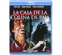 La CASA De La Colina De Paja [Blu-Ray] [Import]