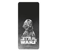 LA CASA DE LAS CARCASAS Coque Huawei Honor X8,Honor X6,Honor 70 Lite Officiel Star Wars Dark Vader fond noir protéger votre téléphone portable Coque silicone souple transparente licence officielle