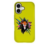 LA CASA DE LAS CARCASAS Coque officielle Le Roi Lion pour Xiaomi Poco F6 5G - Coque sous licence officielle Disney Sublimée · Coque Tough Roi Lion Design Scar