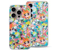 LA CASA DE LAS CARCASAS - Coque officielle Supernanas pour Samsung Galaxy Note 20 Ultra - Coque en silicone avec licence officielle, protection et ajustement design Collage