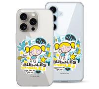 LA CASA DE LAS CARCASAS - Coque officielle Supernanas pour Samsung Galaxy S20 Ultra - Coque en silicone avec licence officielle, protection et ajustement design Bubbles Pack