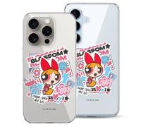 LA CASA DE LAS CARCASAS Coque officielle Supernanas pour Xiaomi Blossom packmi Note 11 - Coque en silicone avec licence officielle, protection et ajustement design Blossom Pack