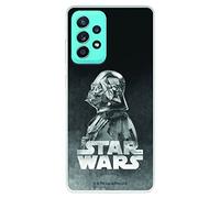 LA CASA DE LAS CARCASAS Coque Samsung Galaxy A52 5G Officielle Star Wars Darth Vader Fond Noir Choisissez Le Design Que Vous Aimez pour Votre Samsung Galaxy A52 5G