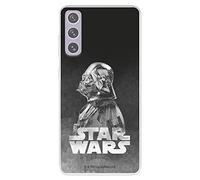 LA CASA DE LAS CARCASAS Star Wars Darth Vader - Coque Officielle pour Samsung Galaxy S21 FE - Star Wars