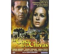 La Casa De Las Chivas