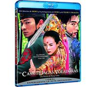 La CASA De Las Dagas Voladoras [Blu-Ray] [Import]