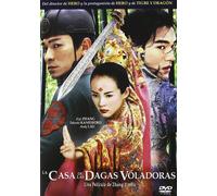 La CASA De Las Dagas Voladoras [Import]