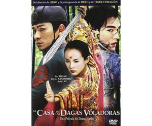 La CASA De Las Dagas Voladoras [Import]
