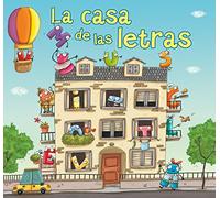 La casa de las letras