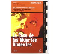 La CASA De Las Muertas Vivientes [Import]