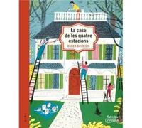 La Casa De Les Quatre Estacions [Livre en VO] Duvoisin, Roger (Auteur)
