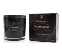 La Casa de los Aromas Bougie Parfumée de Luxe Fleurs d'Asie 650g