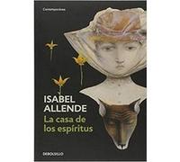 La casa de los esperitus Isabel Allende (Auteur)