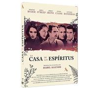 La CASA De Los Espiritus DVD [Import]