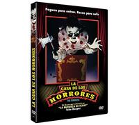 La CASA de Los Horrores (The Funhouse) -1981 [Import]