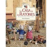 La Casa De Los Ratones - [Livre en VO] Schaapman, Karina (Auteur)