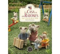 La casa de los ratones. Sam y Julia se van de pícnic