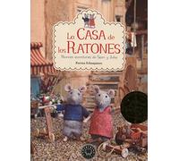 La casa de los ratones, volumen 2: Nuevas aventuras de Sam y Julia