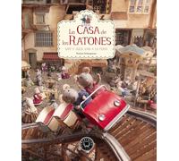 La casa de los ratones, volumen 3: Sam y Julia van a la feria